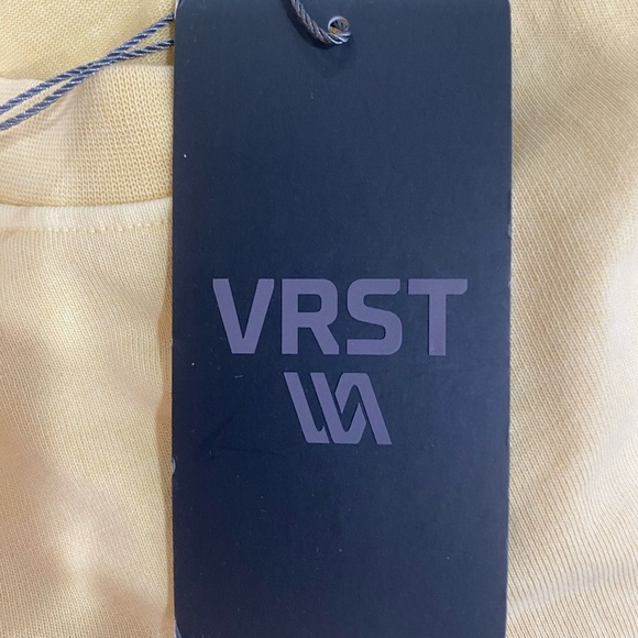 VRST Athletic T Shirt Yellow - Picture 5 of 6